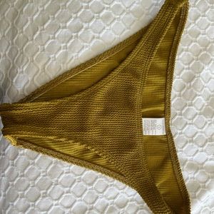 Good American fits everyone bikini size 1/2